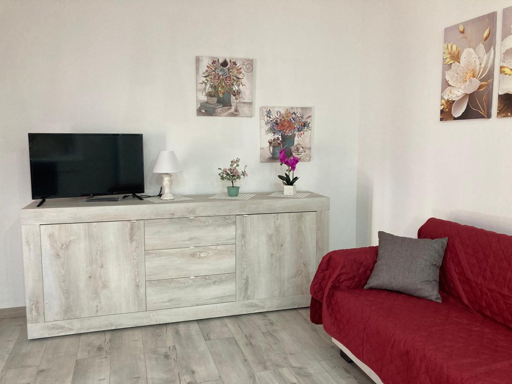 Casa Vacanze Il Giardino Villamassargia Buitenkant foto