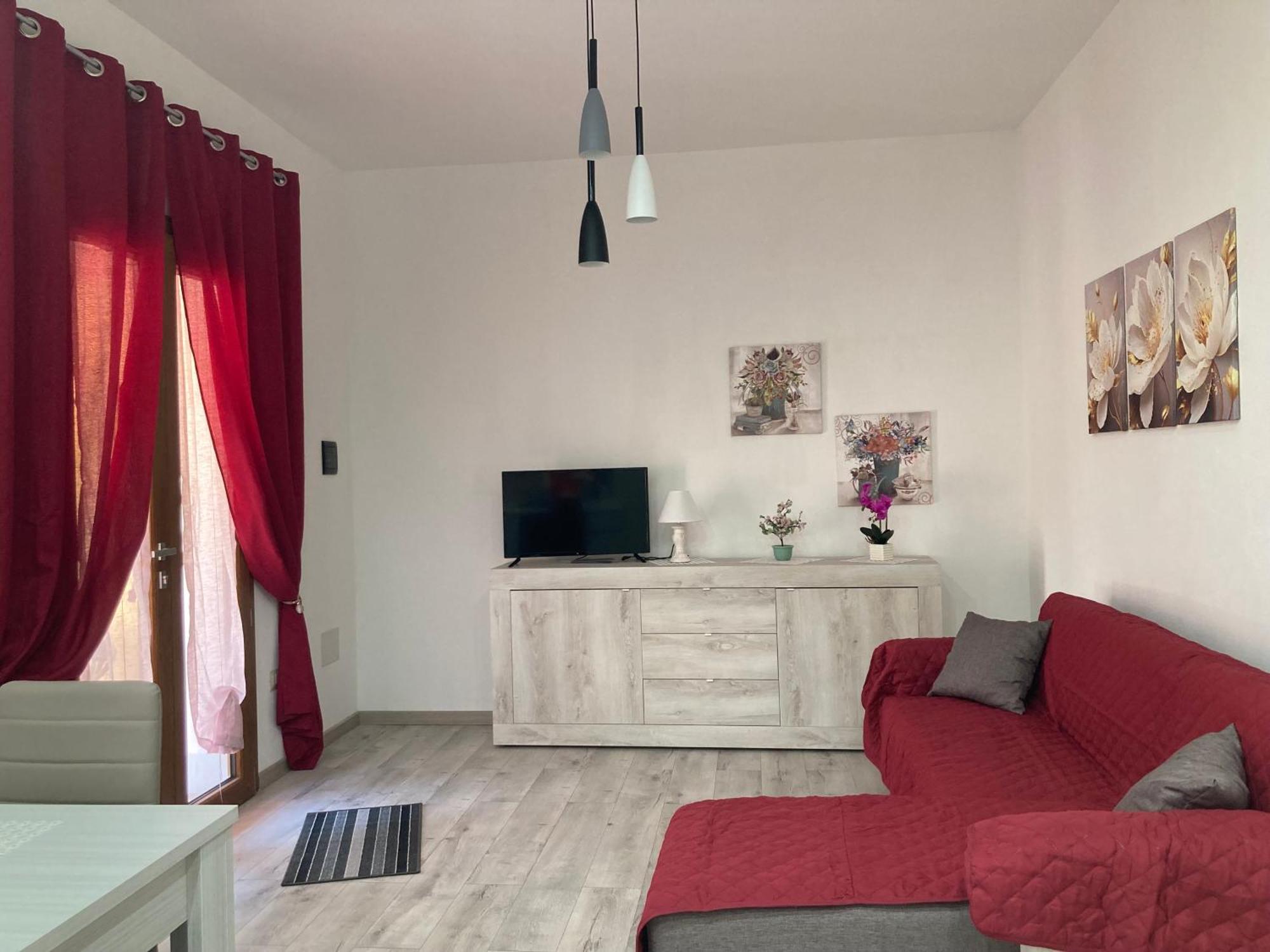 Casa Vacanze Il Giardino Villamassargia Buitenkant foto