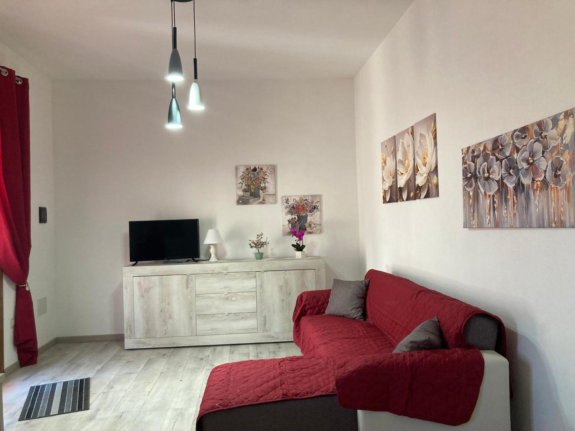 Casa Vacanze Il Giardino Villamassargia Buitenkant foto