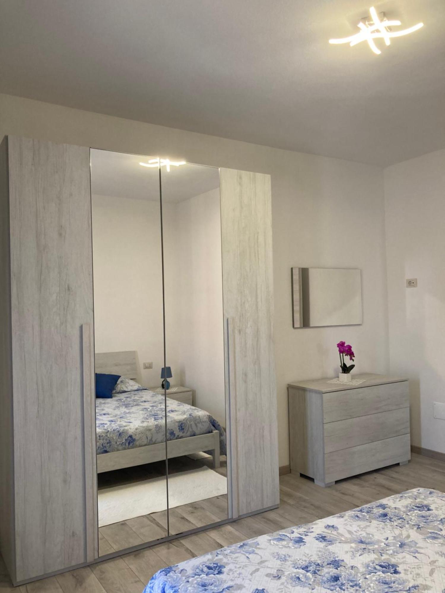 Casa Vacanze Il Giardino Villamassargia Buitenkant foto