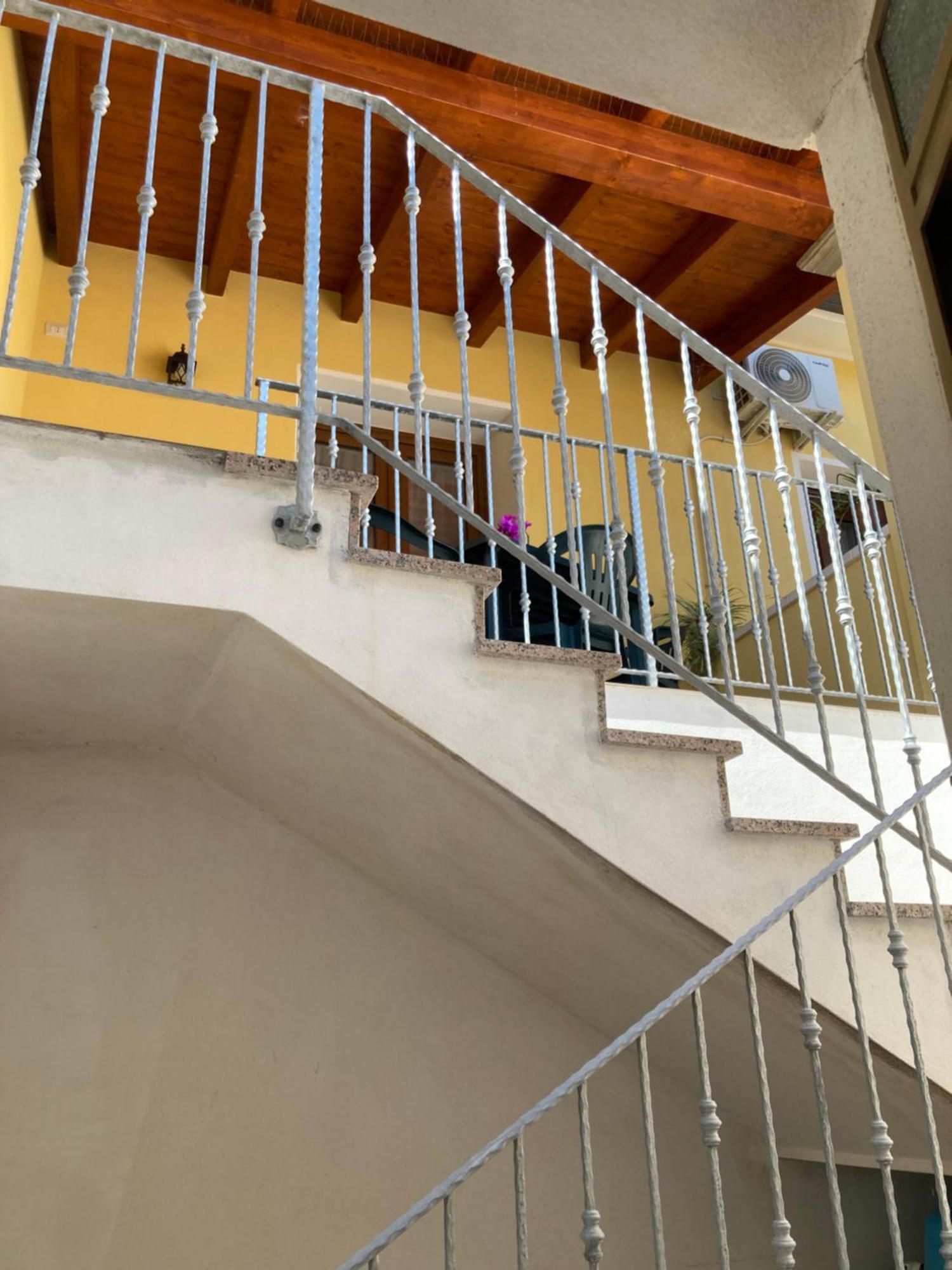 Casa Vacanze Il Giardino Villamassargia Buitenkant foto