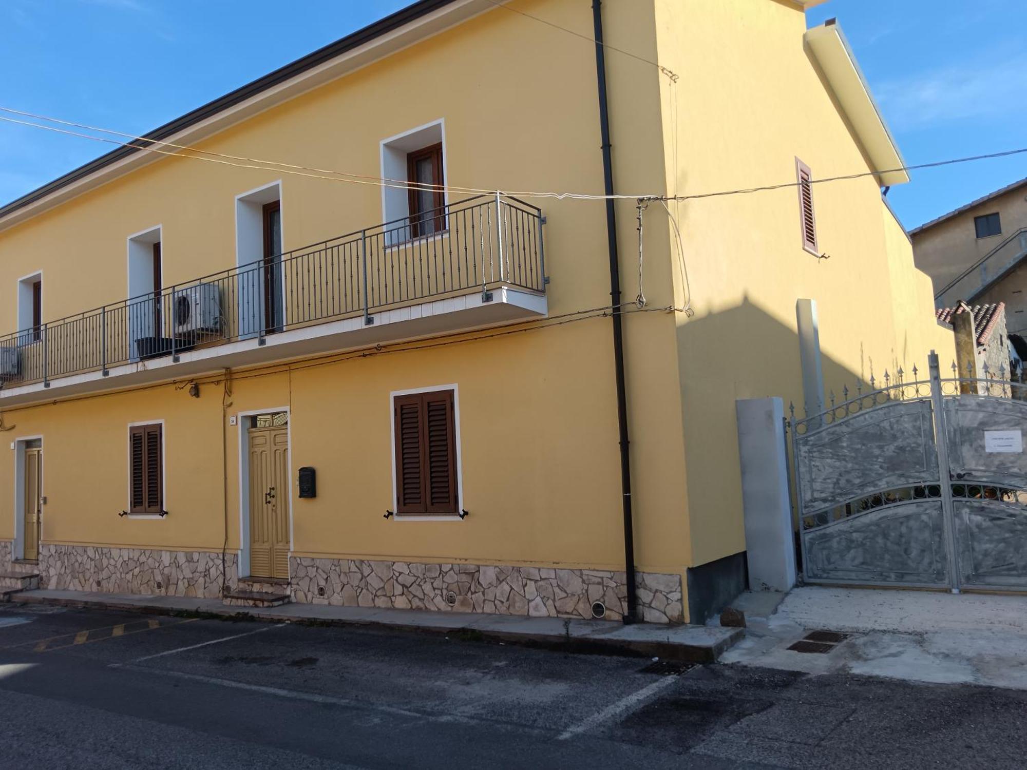Casa Vacanze Il Giardino Villamassargia Buitenkant foto