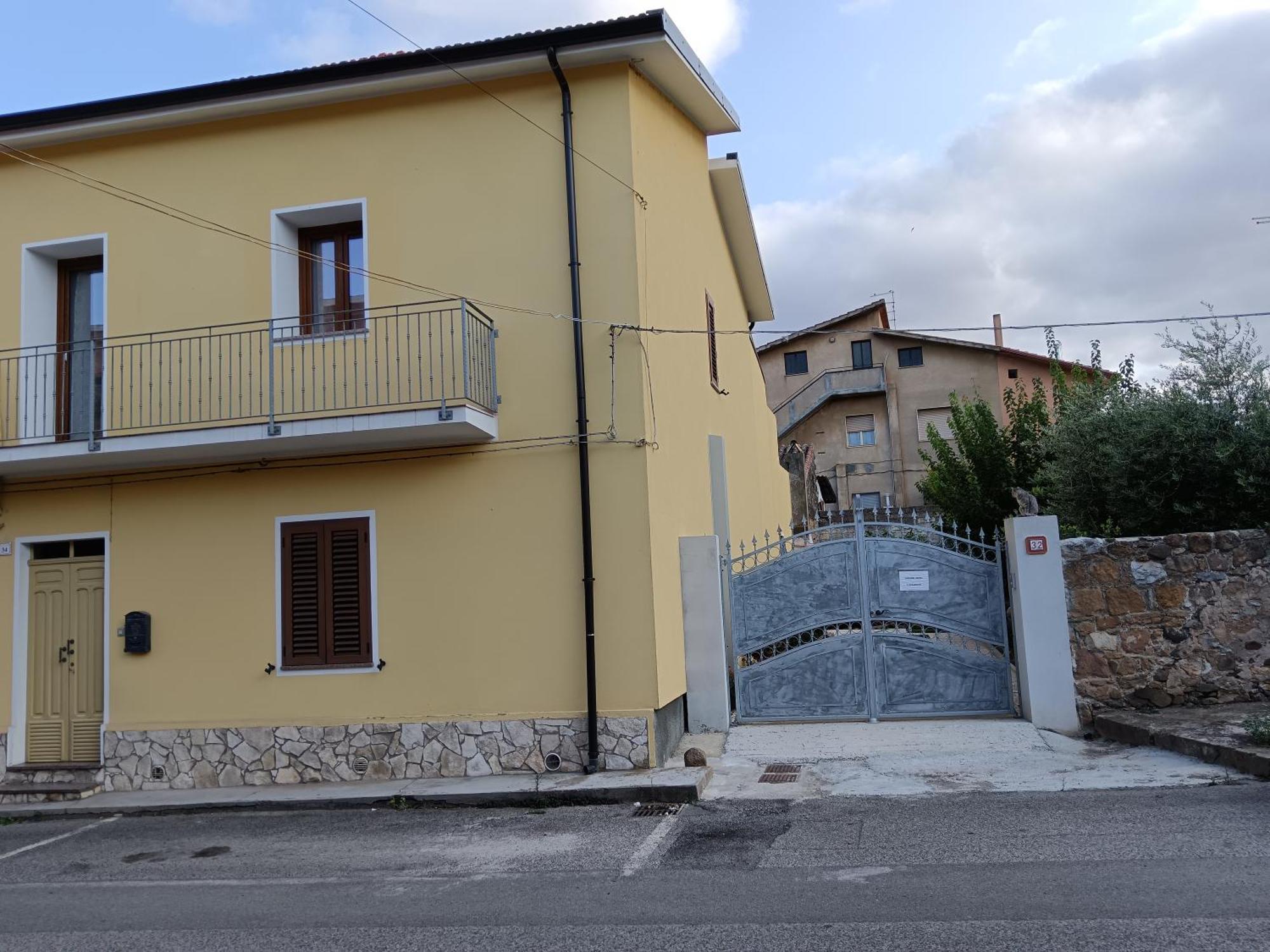 Casa Vacanze Il Giardino Villamassargia Buitenkant foto
